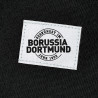 Borussia Dortmund Turnbeutel - Label grau - Sportbeutel, Gymbag BVB 09