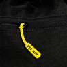 Borussia Dortmund Turnbeutel - Label grau - Sportbeutel, Gymbag BVB 09