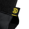 Borussia Dortmund Turnbeutel - Label grau - Sportbeutel, Gymbag BVB 09