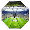 Borussia Dortmund Stockschirm - Stadion - Schirm, Regenschirm BVB 09