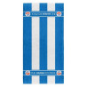 F.C. Hansa Rostock Duschtuch - Blockstreifen - 70 x 140 cm Handtuch Badetuch