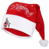 1. FC Köln Nikolausmütze - Winter - Weihnachtsmütze | Zipfelmütze | Mütze