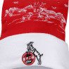 1. FC Köln Nikolausmütze - Winter - Weihnachtsmütze | Zipfelmütze | Mütze