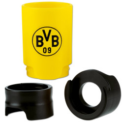 Borussia Dortmund Flaschenaufsatz Taste Hero Bierflaschen-Zapfhahn BVB 09