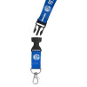 FC Schalke 04 Schlüsselband königsblau | Lanyard S04
