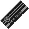 F.C. Hansa Rostock Badetuch - Black -  70 x 180 cm Strandtuch Duschtuch