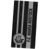 F.C. Hansa Rostock Badetuch - Black -  70 x 180 cm Strandtuch Duschtuch