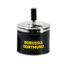 Borussia Dortmund - Drehaschenbecher - Aschenbecher mit Deckel | Ascher | BVB 09
