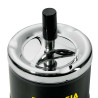 Borussia Dortmund - Drehaschenbecher - Aschenbecher mit Deckel | Ascher | BVB 09