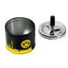 Borussia Dortmund - Drehaschenbecher - Aschenbecher mit Deckel | Ascher | BVB 09