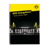 Borussia Dortmund Collegeblock - Signal Iduna Park - Notizblock | Schreibblock | Ringbuch BVB 09