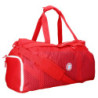 FC Bayern München Sporttasche - Rubber Badge Logo - Rot  Tasche | FCB