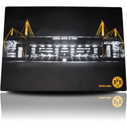 Borussia Dortmund Schreibtischunterlage | Unterlage | Schreibtischauflage BVB 09