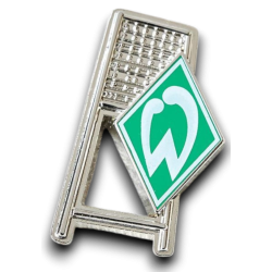 SV Werder Bremen Anstecker - Flutlichtmast - Pin | Button | SVW