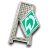 SV Werder Bremen Anstecker - Flutlichtmast - Pin | Button | SVW
