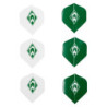 SV Werder Bremen Dartpfeil-Flights - 6er Set - Dartflights | SVW