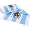 TSV 1860 München Brillenetui weiß/blau mit Putztuch Hartschale Etui