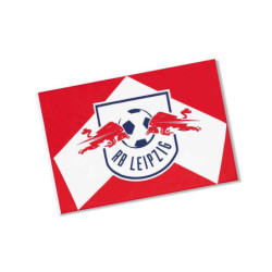 RB Leipzig Hissfahne -  Arrow - 100 x 150 cm Fahne Pfeil-Design groß Flagge Logo RBL