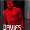 FC Bayern München Tasse - Davies - schwarz | Signatur | Kaffeetasse | FCB