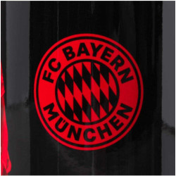 FC Bayern München Tasse - Davies - schwarz | Signatur | Kaffeetasse | FCB
