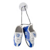 FC Schalke 04 - Autoschuhe - Autospiegel Fußballschuhe fürs Auto S04