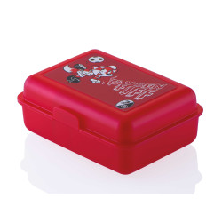 SC Freiburg Brotdose - Pausenpfiff - Lunchbox Frühstücksbox Vorratsdose