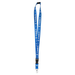 FC Schalke 04 Schlüsselband königsblau | Lanyard S04