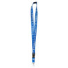 FC Schalke 04 Schlüsselband königsblau | Lanyard S04