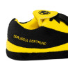 Borussia Dortmund Kinder Hausschuhe schwarz-gelb Pantoffel Kids BVB 09 Gr. 33/34