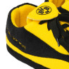 Borussia Dortmund Kinder Hausschuhe schwarz-gelb Pantoffel Kids BVB 09 Gr. 33/34