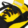 Borussia Dortmund Kinder Hausschuhe schwarz-gelb Pantoffel Kids BVB 09 Gr. 33/34