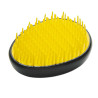 Borussia Dortmund Haarbürste - Logo - schwarz -gelb | kleine Bürste BVB 09