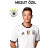 Wandsticker Mesut Özil 33 x 47 cm DFB Wandaufkleber Fußball