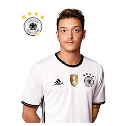 Wandsticker Mesut Özil 33 x 47 cm DFB Wandaufkleber Fußball