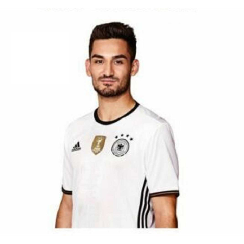 Wandsticker Ilkay Gündogan 33 x 47 cm DFB Wandaufkleber Fußball