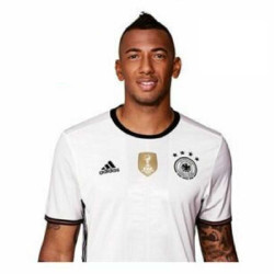 Wandsticker Jerome Boateng  47 x 67 cm DFB Wandaufkleber Fußball