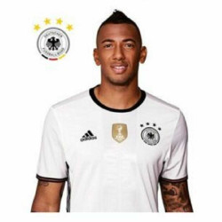 Wandsticker Jerome Boateng  47 x 67 cm DFB Wandaufkleber Fußball