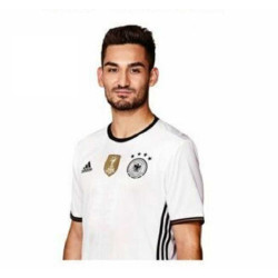 Wandsticker Ilkay Gündogan 47 x 67 cm DFB Wandaufkleber Fußball