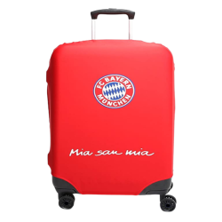 FC Bayern München Kofferhülle Gr. M (57-67 cm) Kofferschutzhülle FCB