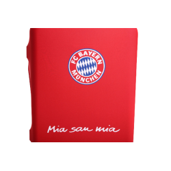 FC Bayern München Kofferhülle Gr. M (57-67 cm) Kofferschutzhülle FCB