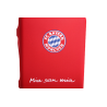 FC Bayern München Kofferhülle Gr. M (57-67 cm) Kofferschutzhülle FCB