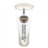 Manchester City F.C. Pilsglas - Logo farbig - Bierglas Glas