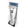 Manchester City F.C. Pilsglas - Logo farbig - Bierglas Glas