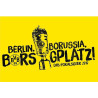 Borussia Dortmund Fahne - DFB-Pokalsieg 2017 -  Flagge 60 x 90 cm BVB 09