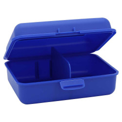 F.C. Hansa Rostock Brotdose - Streifen - Lunchbox Frühstücksbox Vorratsdose