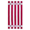 1. FC Köln Duschtuch - Blockstreifen -  70 x 140 cm Strandtuch Handtuch
