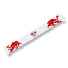 RB Leipzig Strickschal - Dynamische Bullen - weiß Schal Fanschal scarf RBL