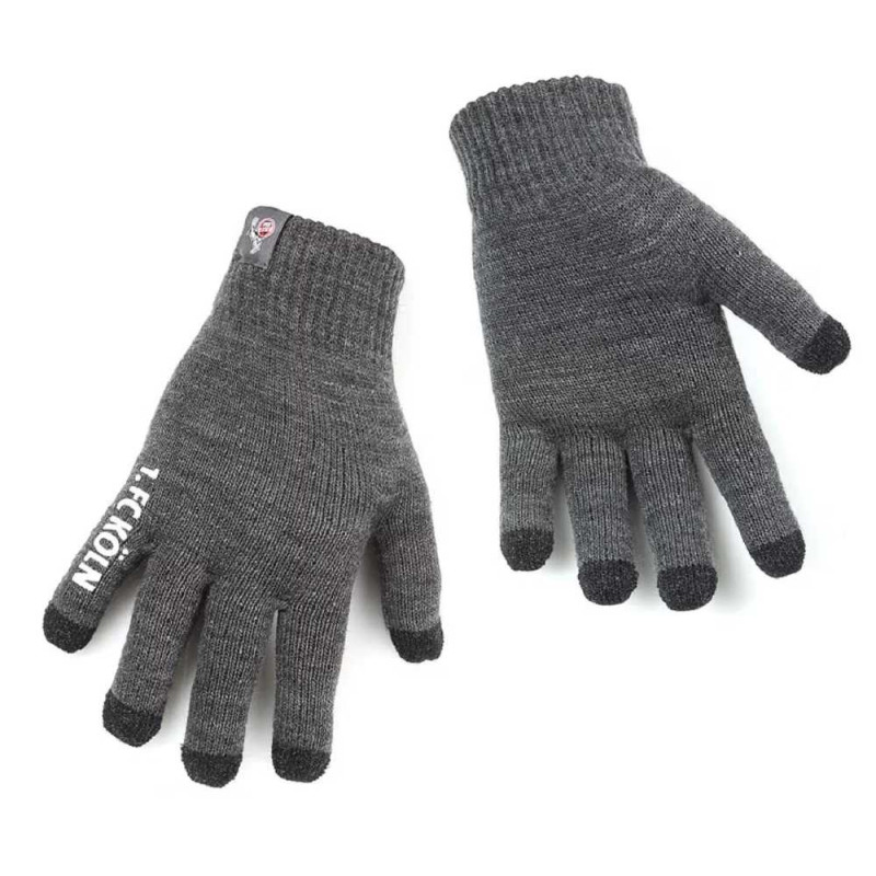 1. FC Köln Smartphonehandschuh anthrazit Smartphone Handschuhe unisex - diverse Größen