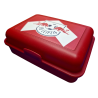 RB Leipzig  Brotdose - Arrow - rot Brotbüchse | Lunchbox RBL
