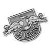 RB Leipzig Club Magnet - Logo altsilbern - RBL Kühlschrankmagnet